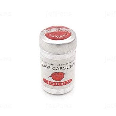 J. Herbin Fountain Pen Ink Cartridges - Grierson Studio