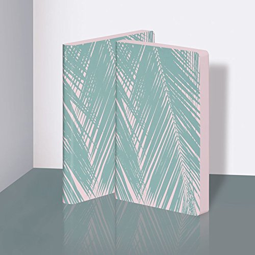 NUUNA flexcover Notebook - BABY BEACH - L - Grierson Studio
