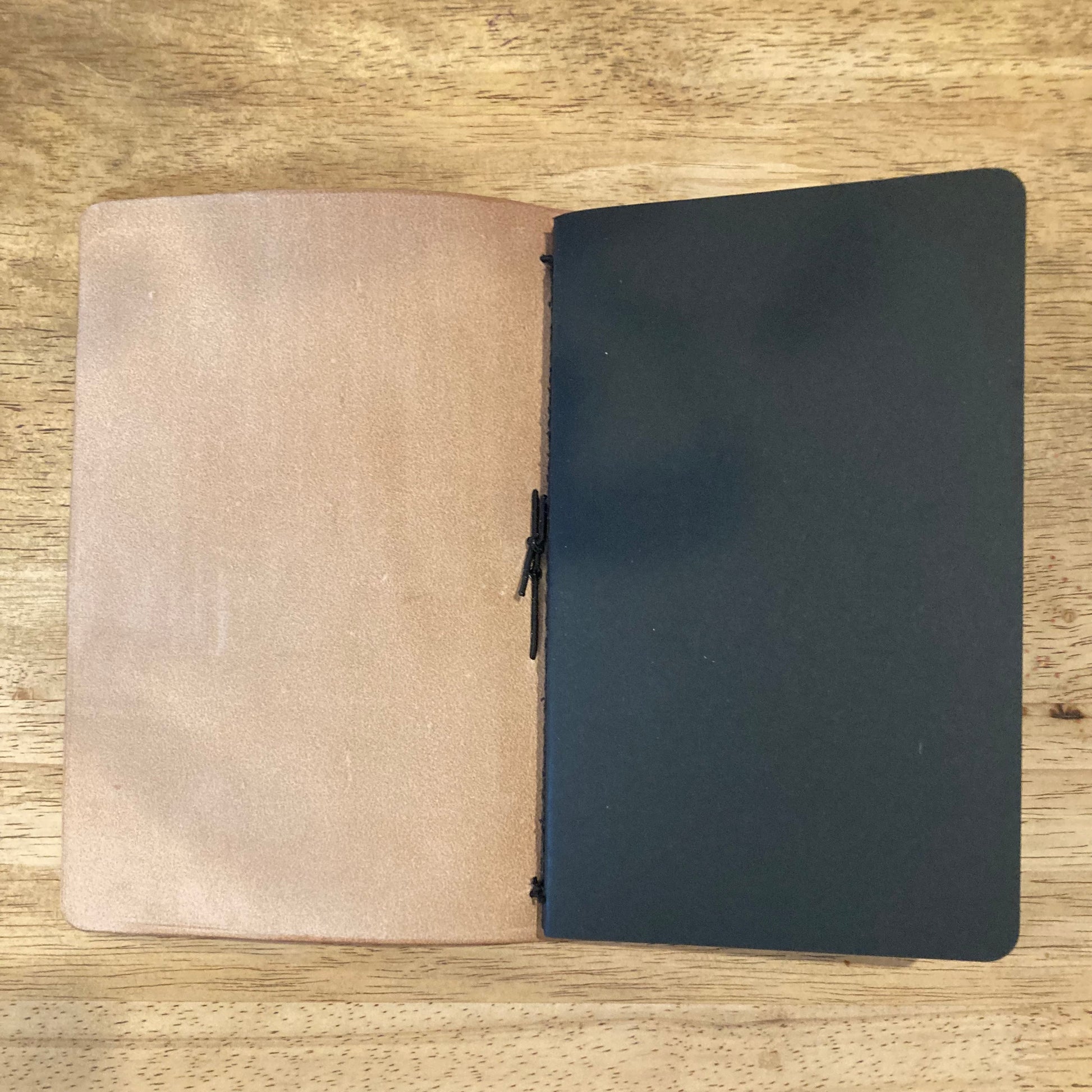 Pioneer Large Journal - Splenda Classic Natural - Grierson Studio