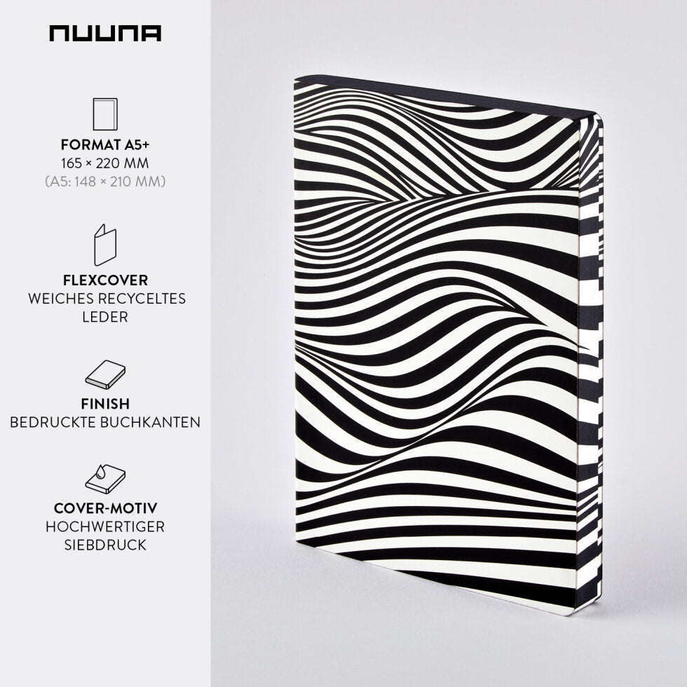 NUUNA flexcover Notebook - Bonnie - L - Grierson Studio
