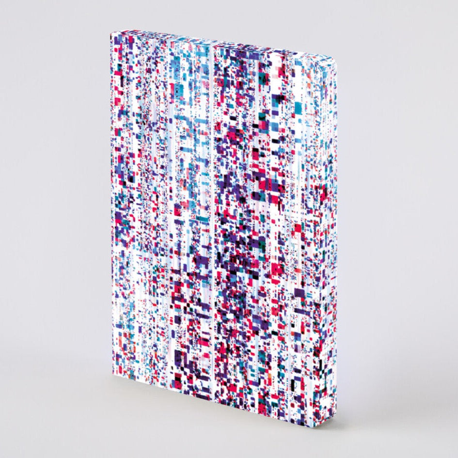 NUUNA flexcover Notebook - Composition - L - Matrix - Grierson Studio