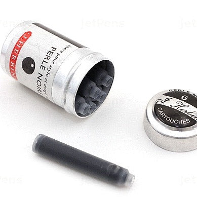 J. Herbin Fountain Pen Ink Cartridges - Grierson Studio