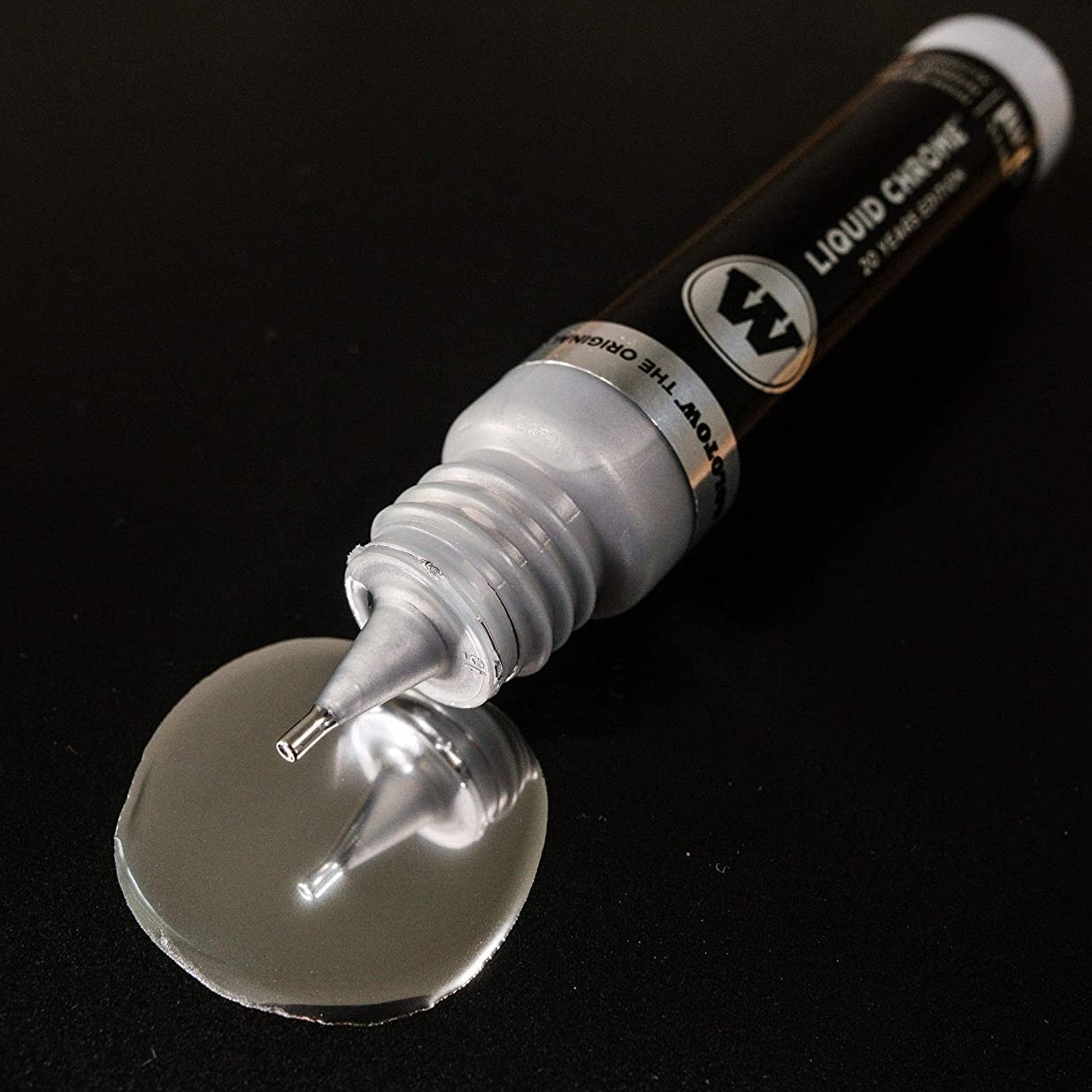 Molotow Liquid Chrome Pump Markers - Grierson Studio