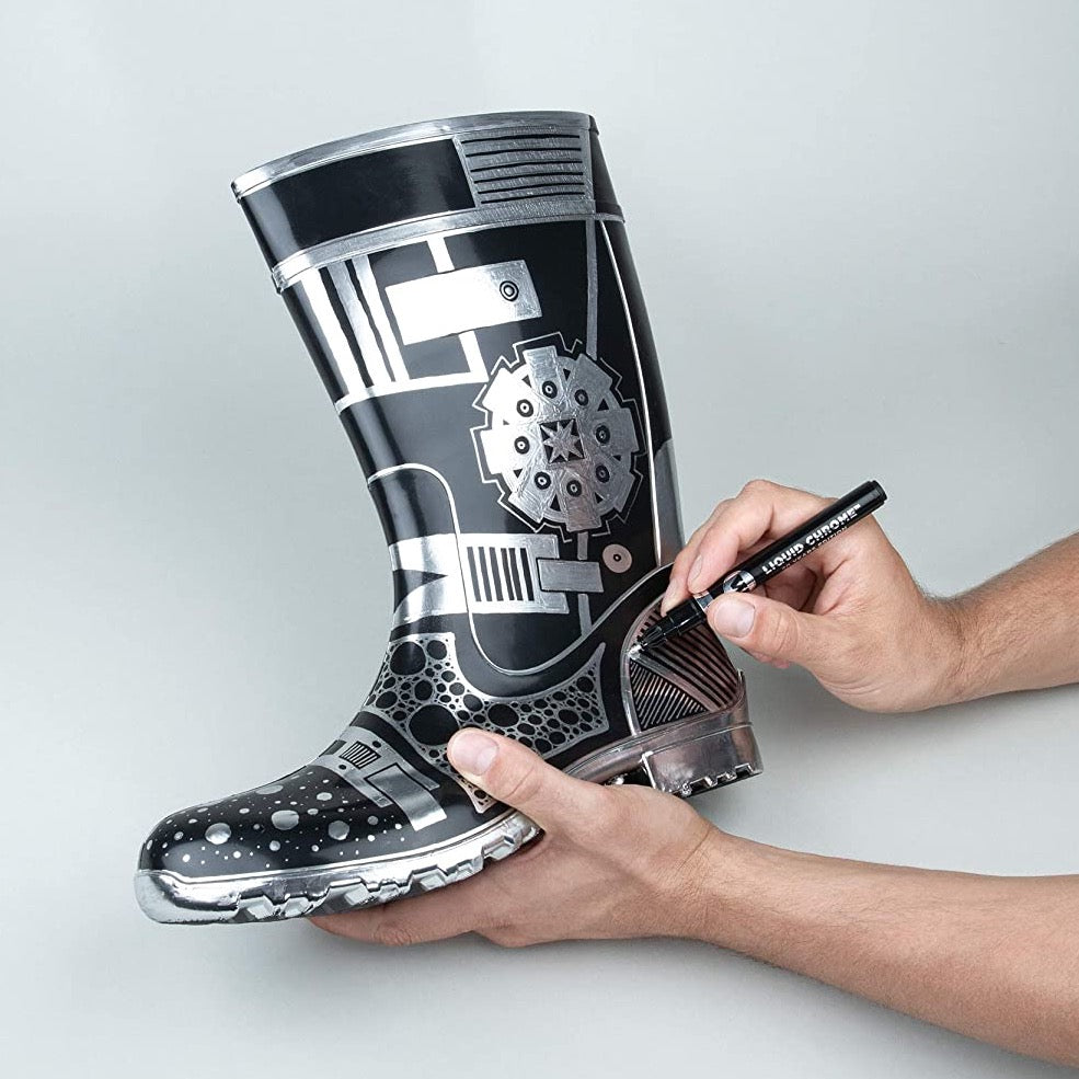Molotow Liquid Chrome Pump Markers - Grierson Studio