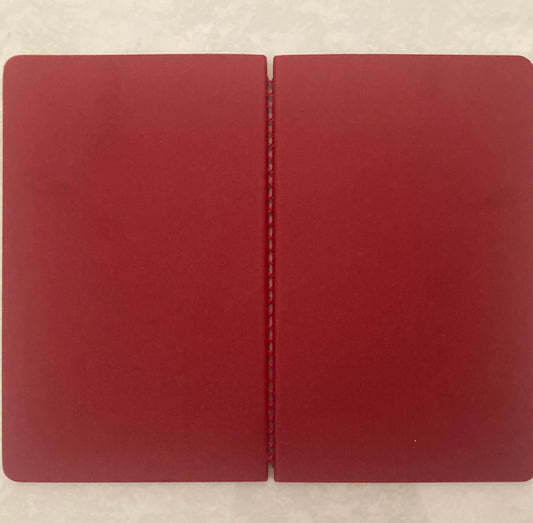 Pioneer Journal Refill Large Red (A5) - Grierson Studio