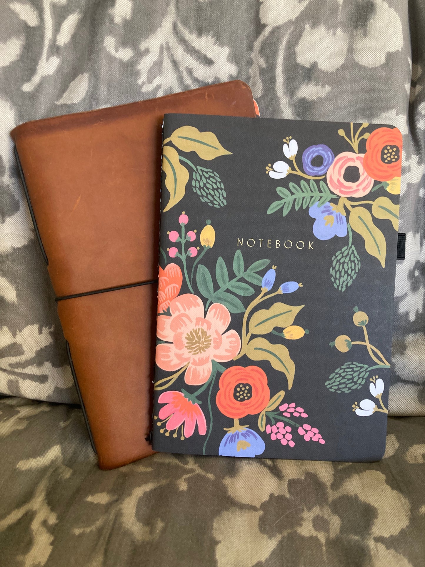 RIFLE PAPER CO - NOTEBOOK REFILL - A5 - Grierson Studio