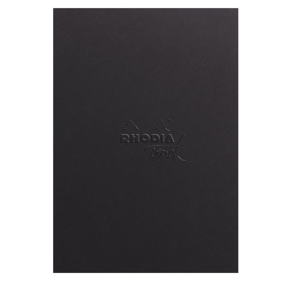 Rhodia - Touch Collection - Marker Pad - Soft Cover - A4 Portrait - Plain - Grierson Studio
