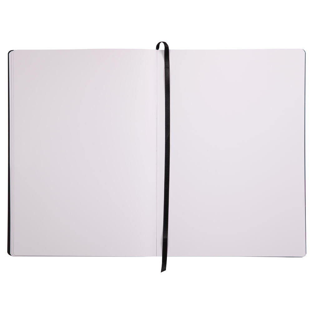 Rhodia - Touch Collection - Bristol Book - Soft Cover - A4 Portrait - Plain - Grierson Studio