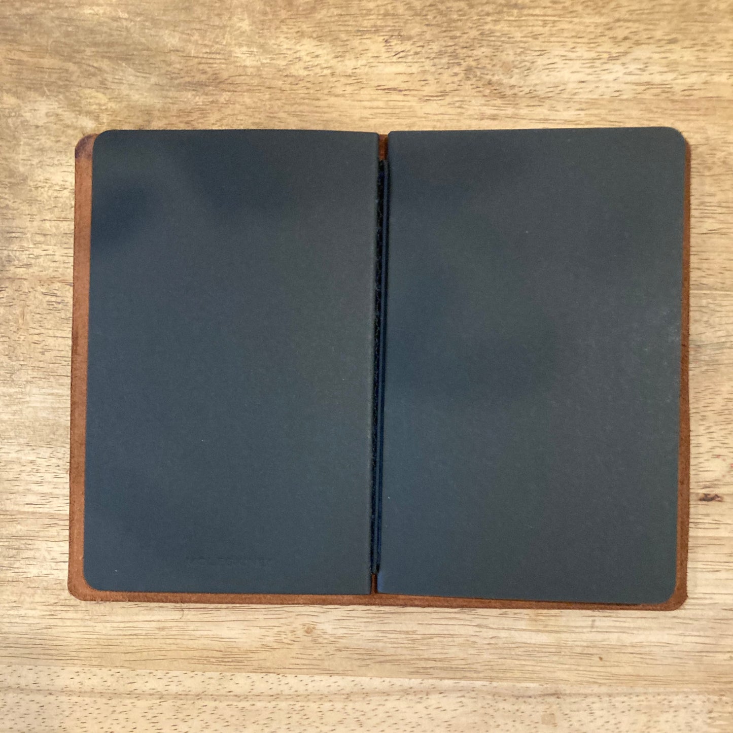 Pioneer Journal Refill Large Black (A5) - Grierson Studio