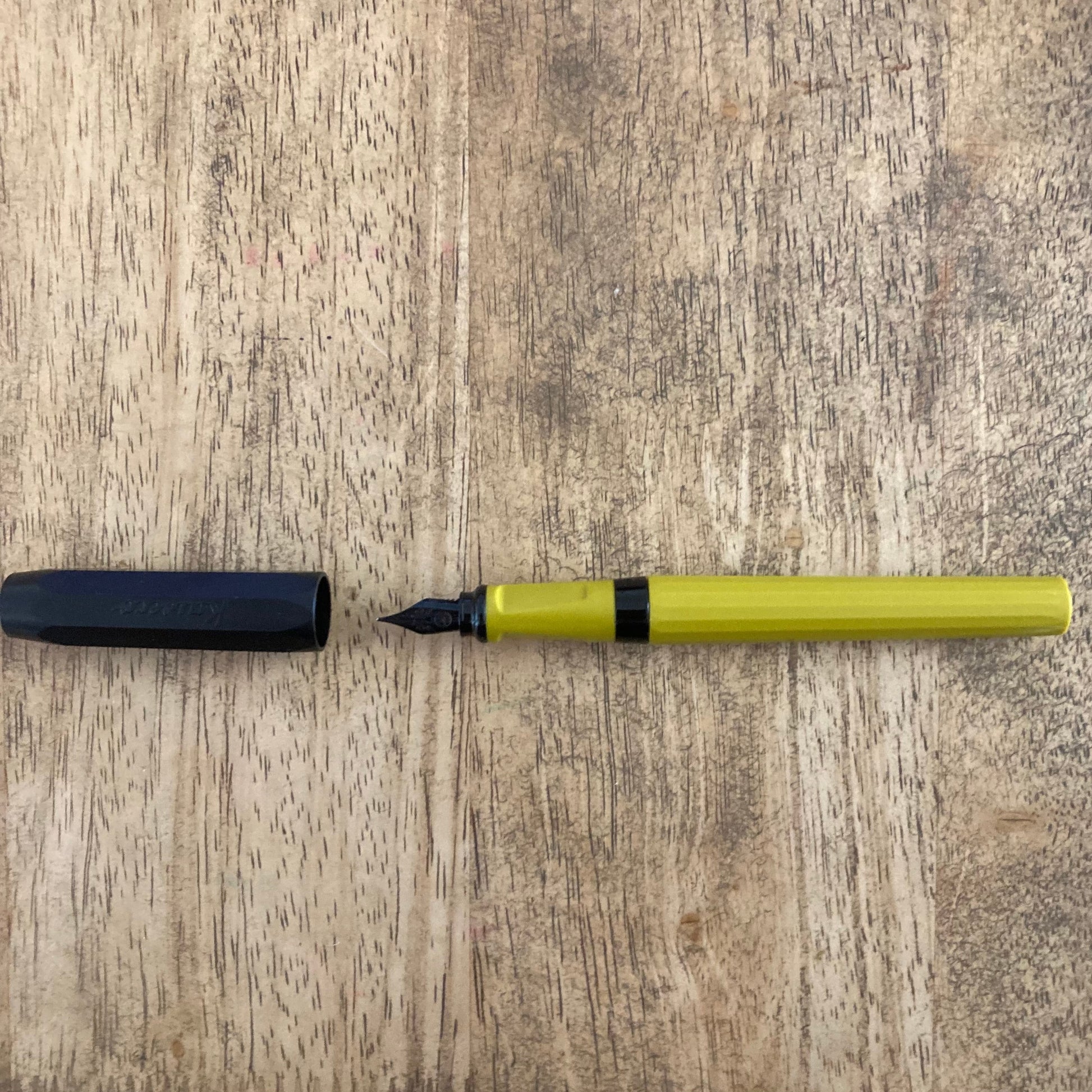 KAWECO - PERKEO - FOUNTAIN PEN - Indian Summer - Fine - Grierson Studio