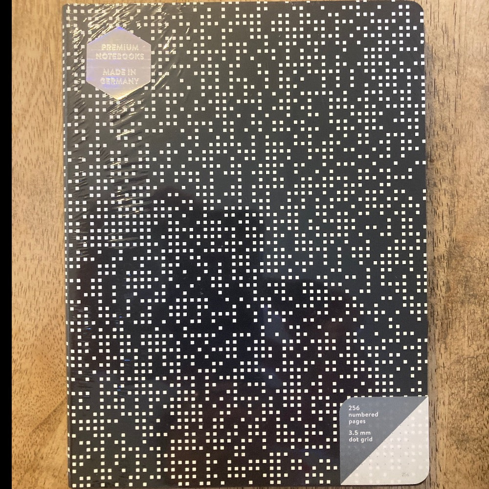 NUNNA Flexcover Notebook- Analog- S - Grierson Studio