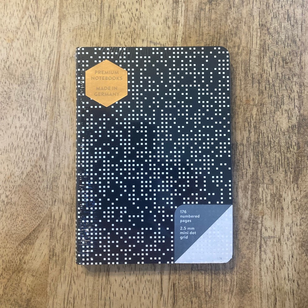 NUNNA Flexcover Notebook- Analog- S - Grierson Studio