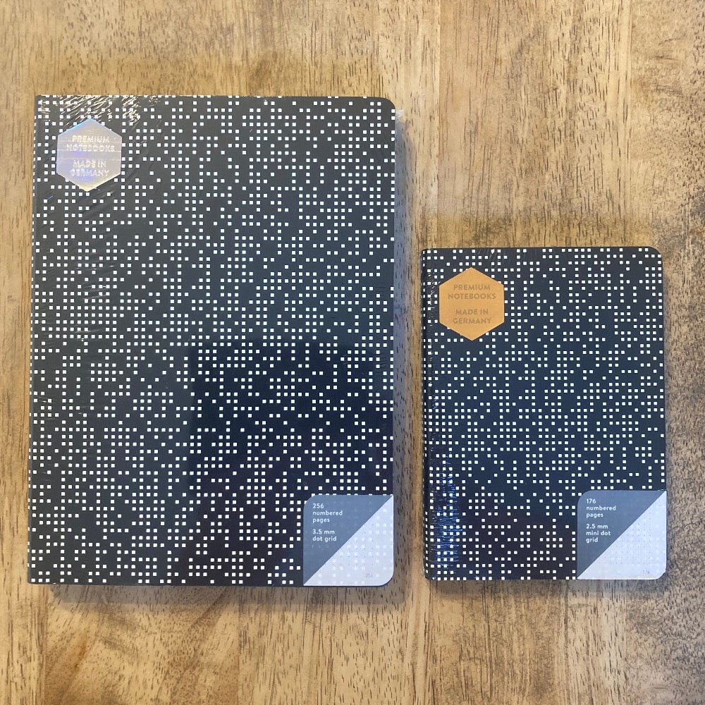 NUNNA Flexcover Notebook- Analog- S - Grierson Studio