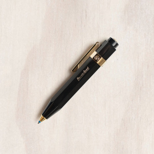 Kaweco - Classic - Ballpoint Pen - Black - Grierson Studio