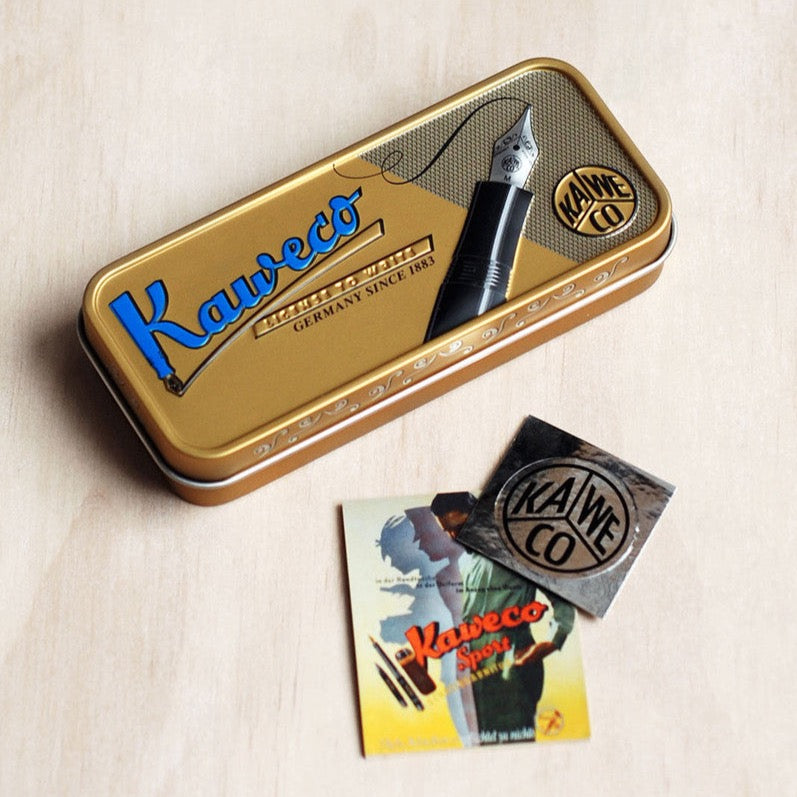 Kaweco - Classic - Ballpoint Pen - Black - Grierson Studio