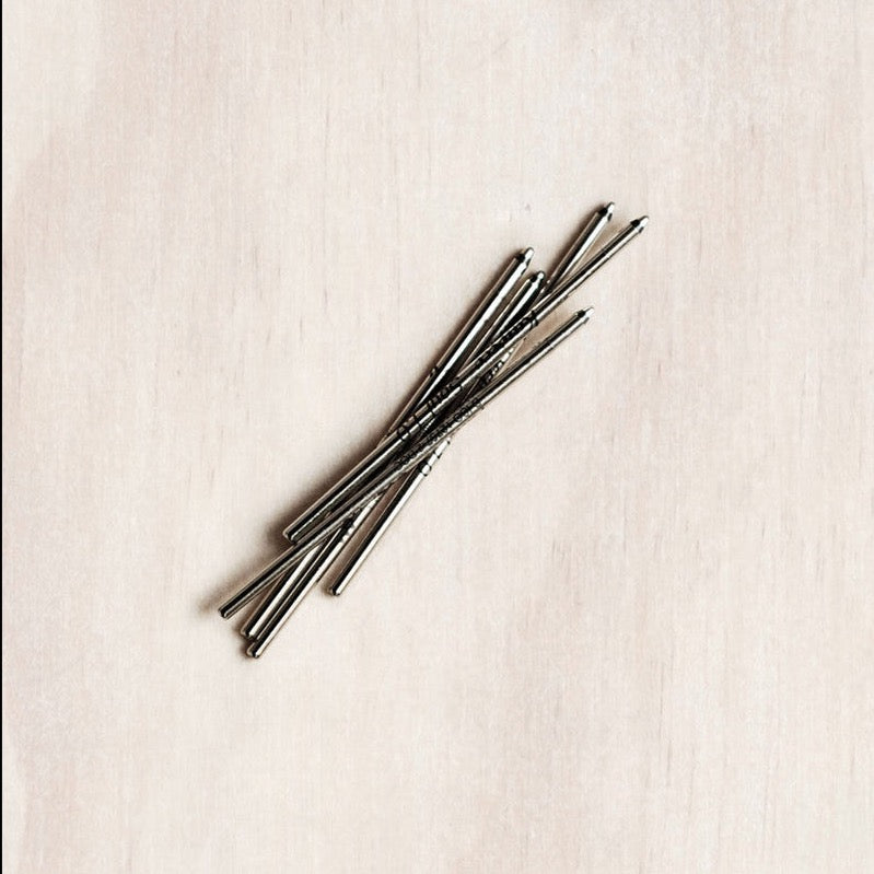 Kaweco - D1 Soul Ballpoint pen Refill - Suits 'Sports' Pens - Pack of 5 - 0.8 mm - Blue - Grierson Studio