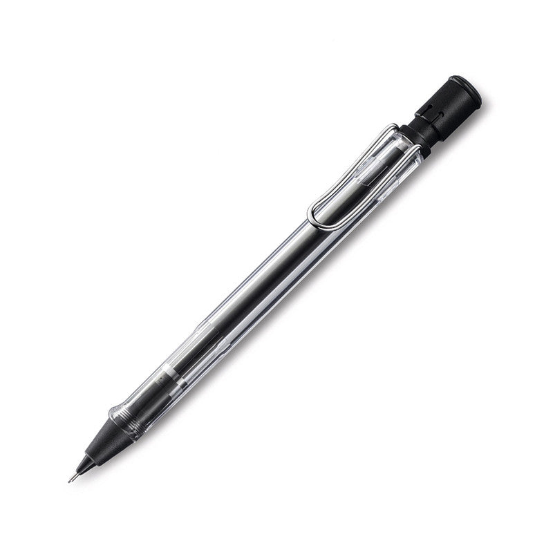 LAMY - SAFARI - MECHANICAL PENCIL - 0.5 MM - TRANSPARENT - Grierson Studio