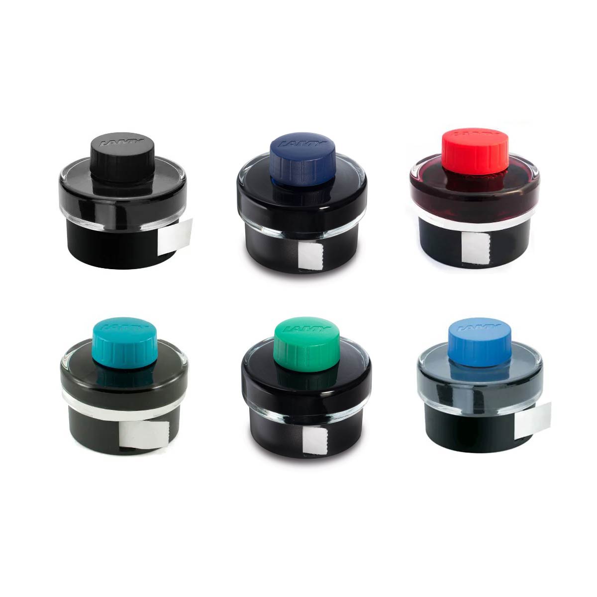 LAMY - T52 FOUNTAIN PEN INK - 50ML BOTTLE - Grierson Studio