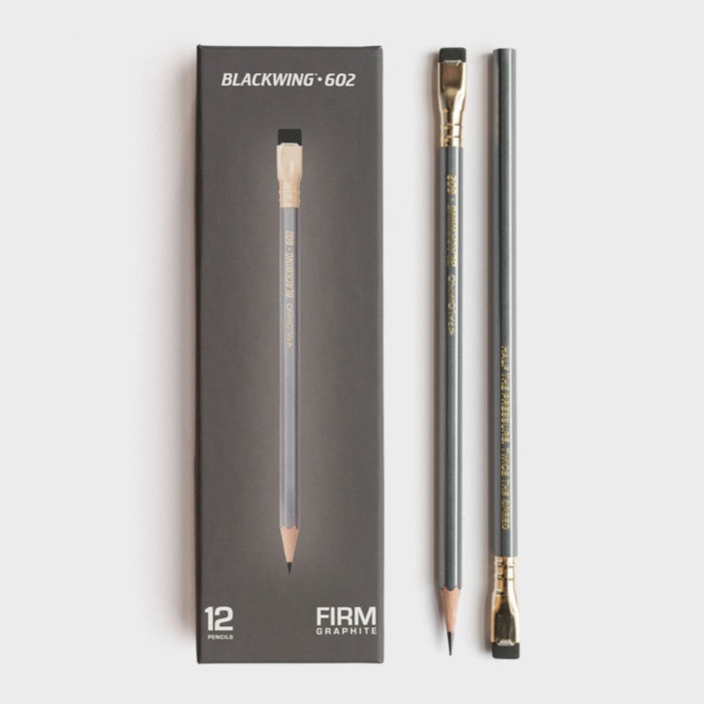 Blackwing - 602 Graphite Pencils - Grierson Studio
