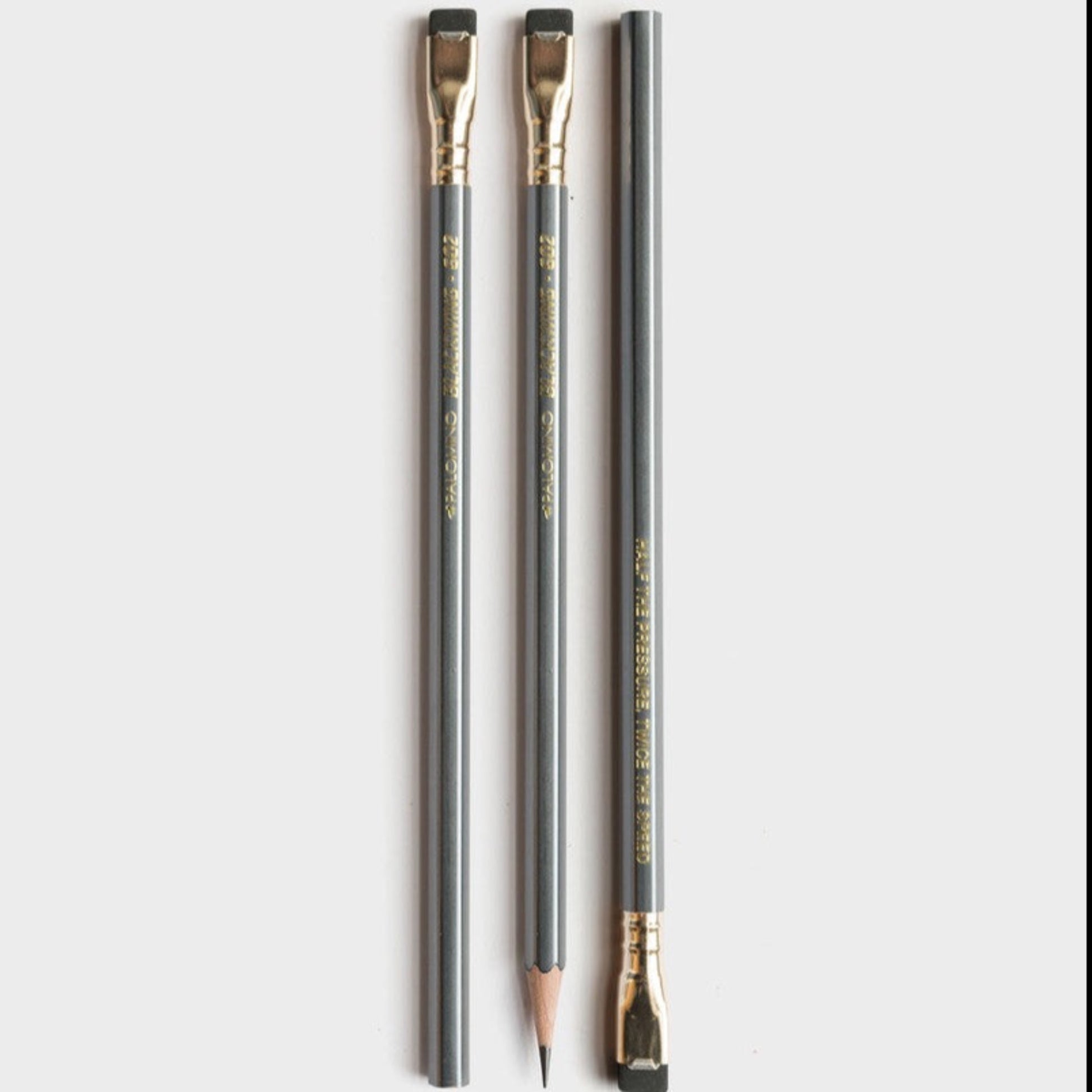 Blackwing - 602 Graphite Pencils - Grierson Studio