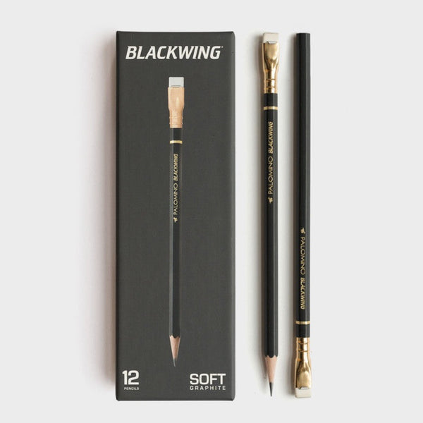 Blackwing Matt - Graphite Pencils - Soft – Grierson Studio