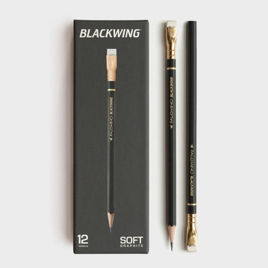 Blackwing Matt - Graphite Pencils - Soft - Grierson Studio