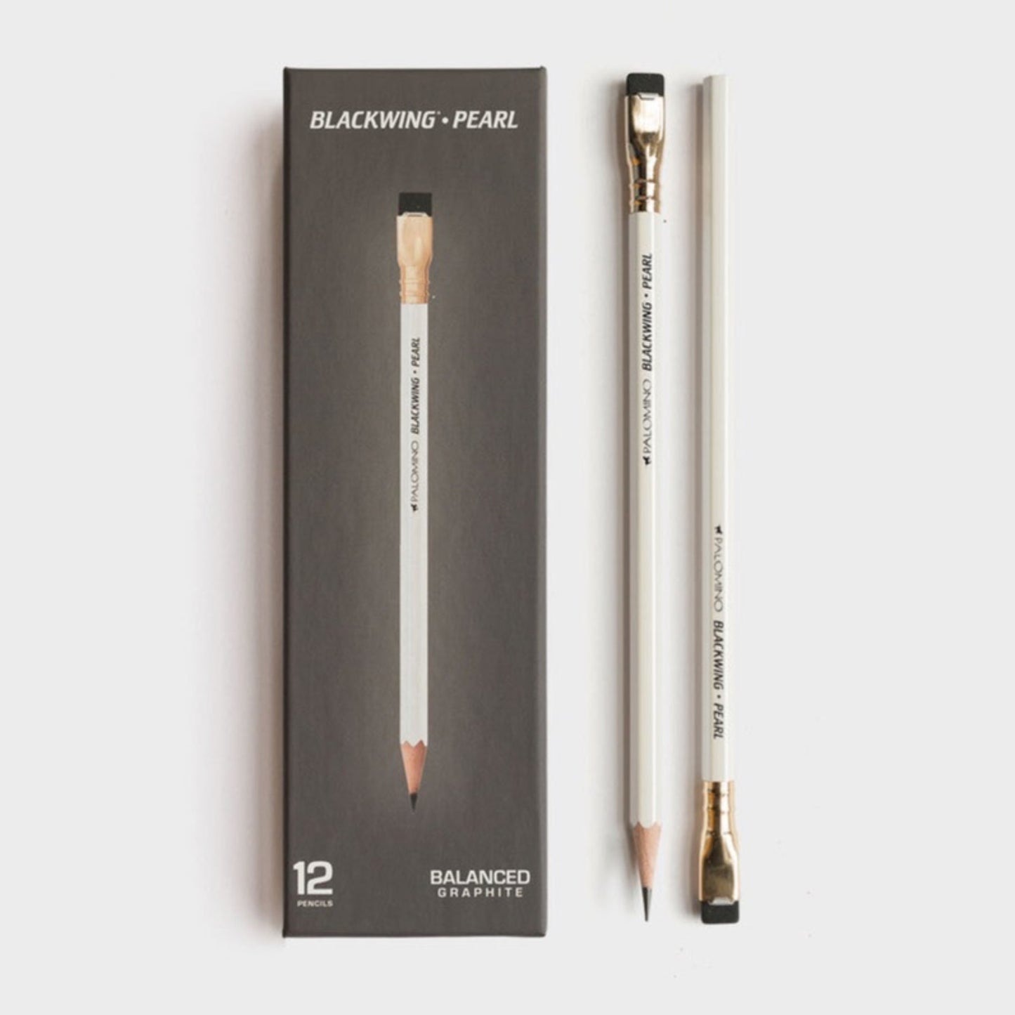 Blackwing - Pearl Graphite Pencils - Balanced - Grierson Studio