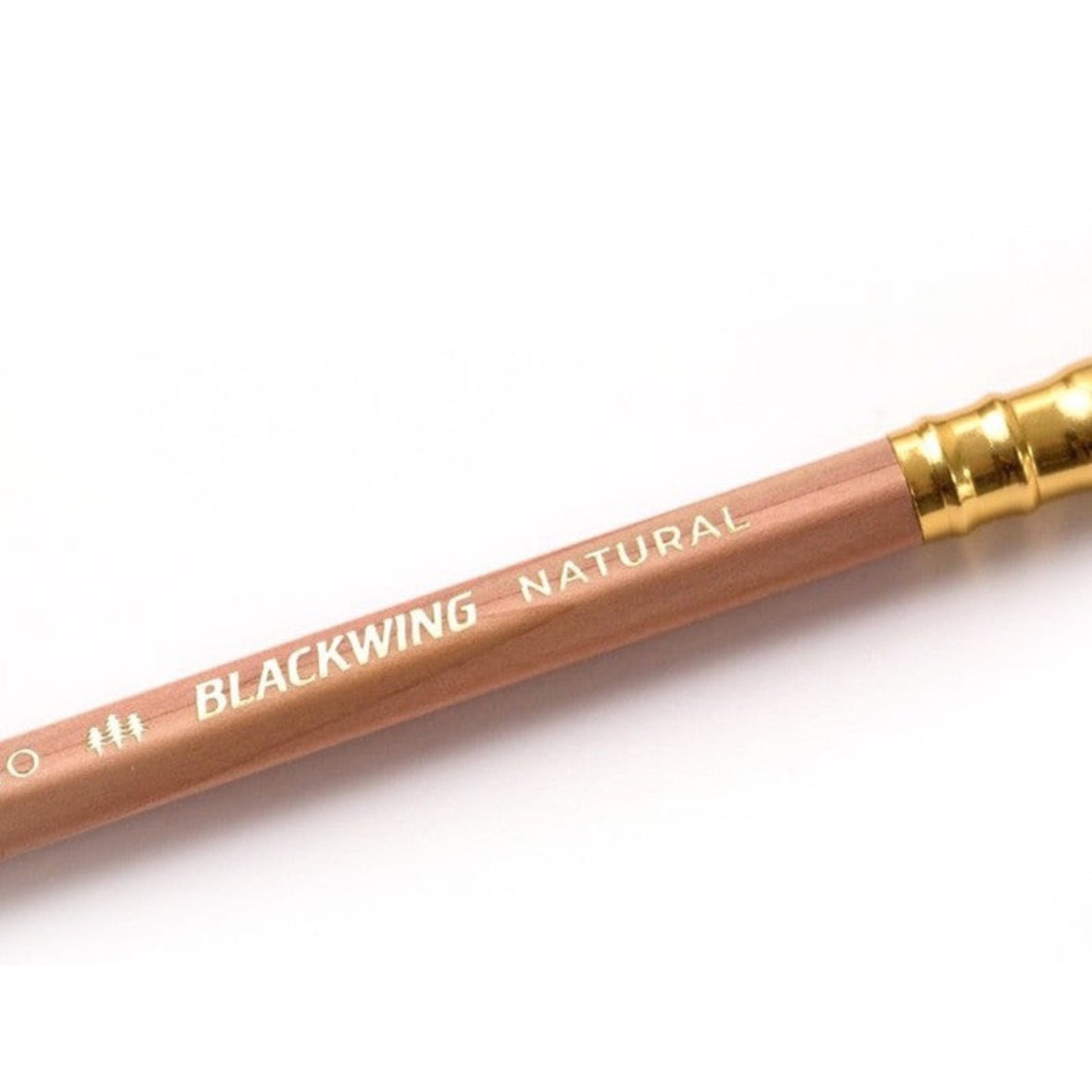 Blackwing - Natural Graphite Pencils - Extra Firm - Grierson Studio