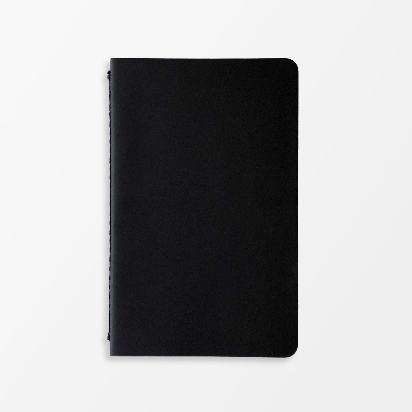 Pioneer Journal Refill Pocket Black (A6) - Grierson Studio
