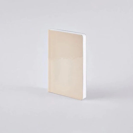NUUNA Candy S Dotted Notebook Nude -  S - A6 - Grierson Studio