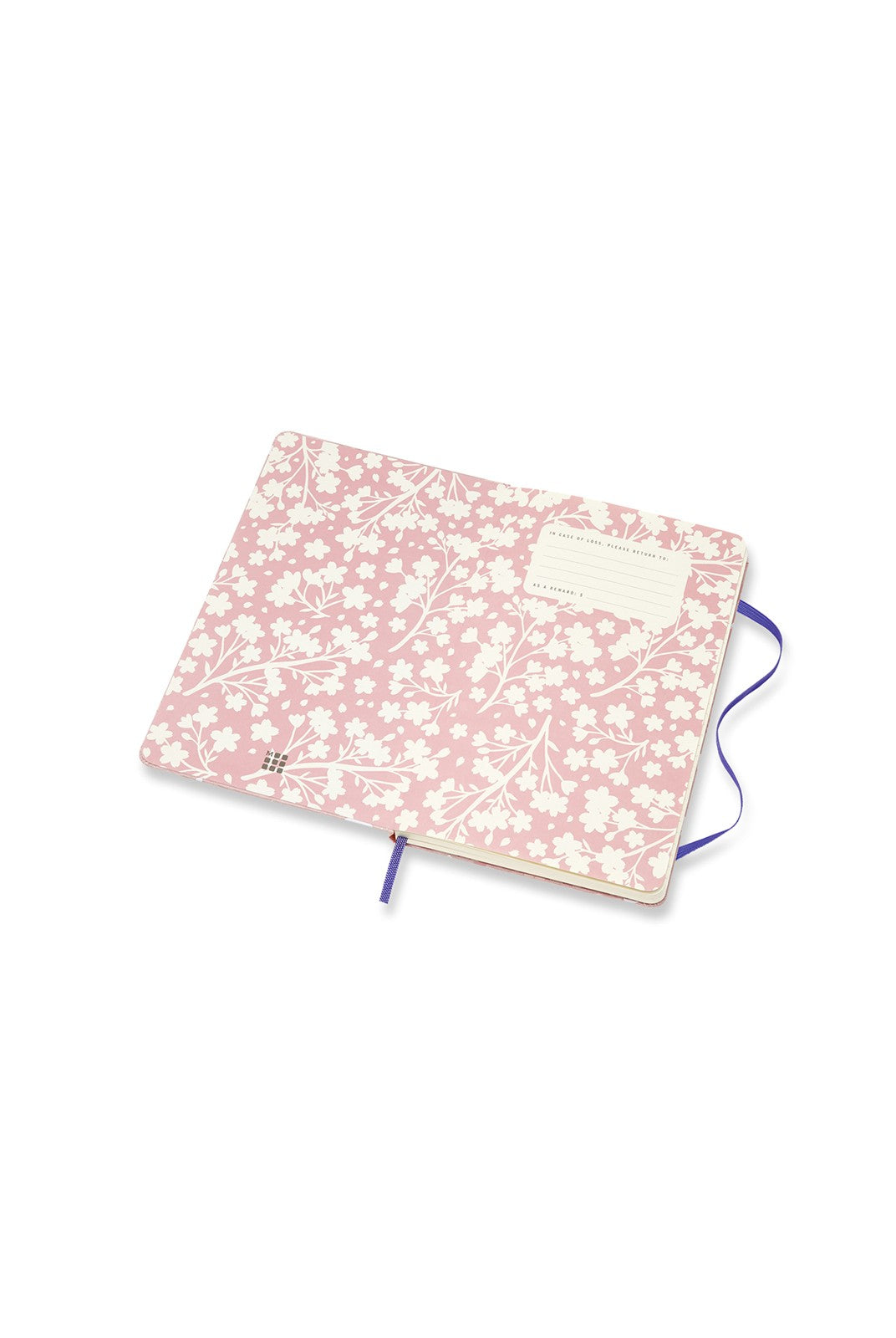 SAKURA Journal  - Limited Edition - Oriental Silk Pink & White - Grierson Studio