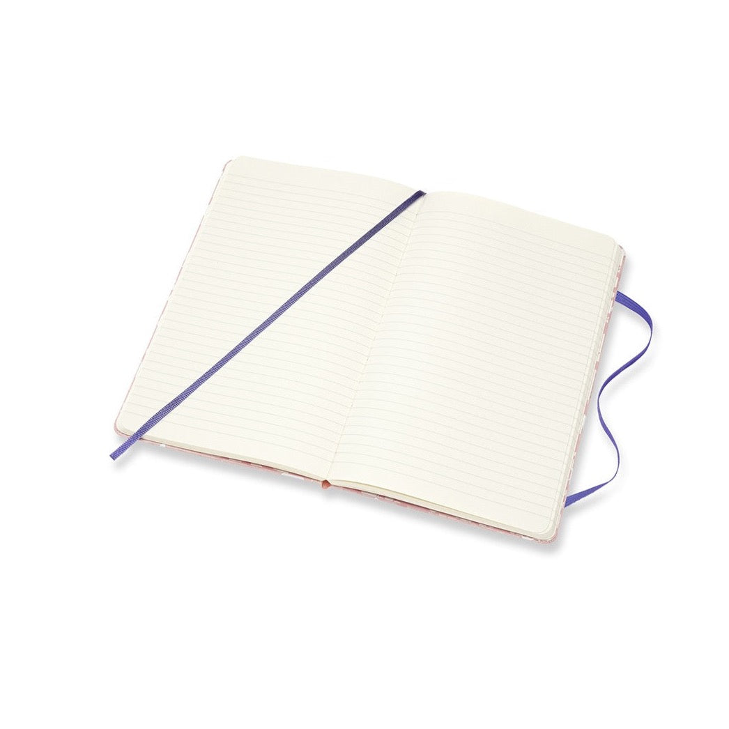 SAKURA Journal  - Limited Edition - Oriental Silk Pink & White - Grierson Studio