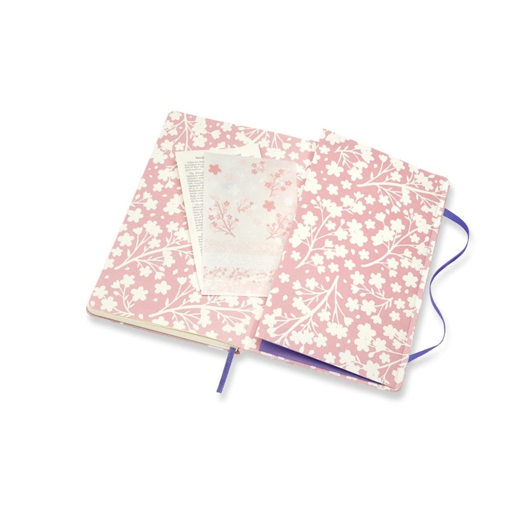 SAKURA Journal  - Limited Edition - Oriental Silk Pink & White - Grierson Studio