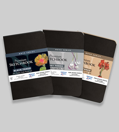 STILLMAN & BIRN SOFTCOVER 19 x 19 cm SQUARE - Grierson Studio