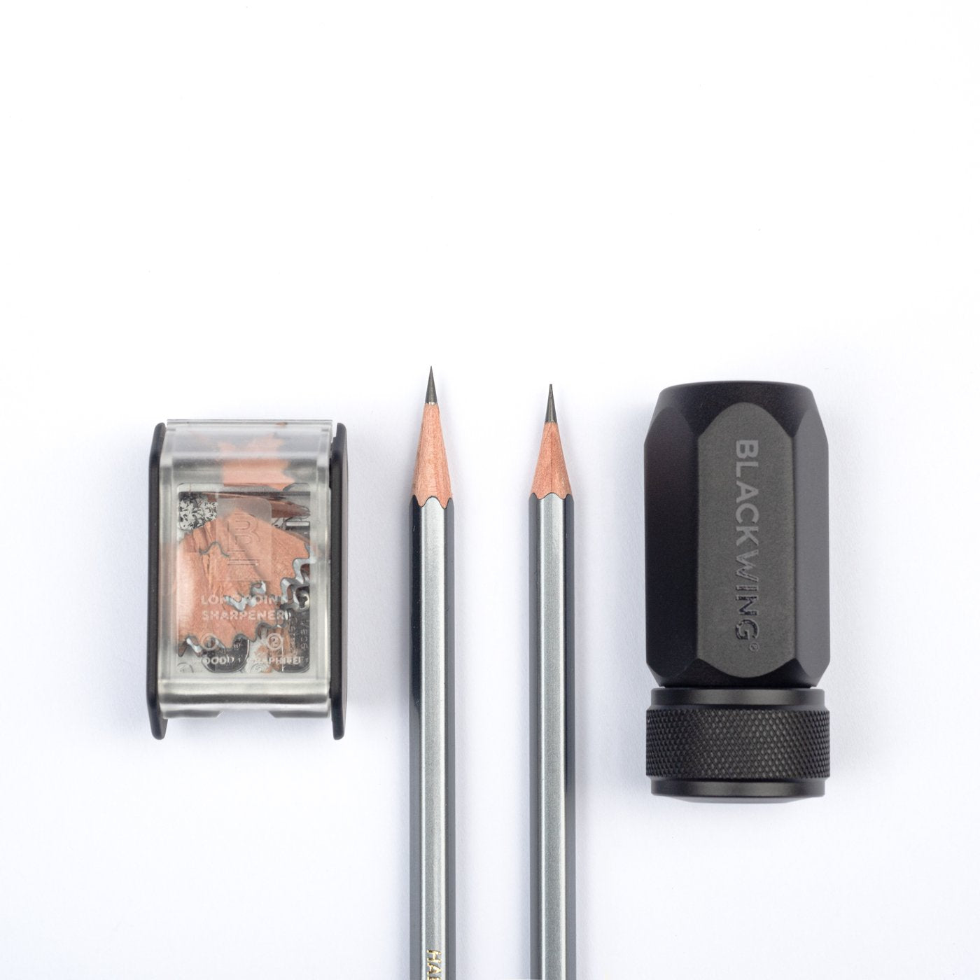 Blackwing - One Step Long Point Pencil Sharpener - Grierson Studio